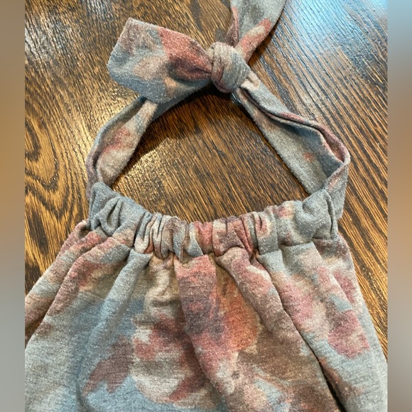 Trendy Bubs Bubble/Sunsuit with Halter Tie Size 18-24mo - Picture 2 of 7